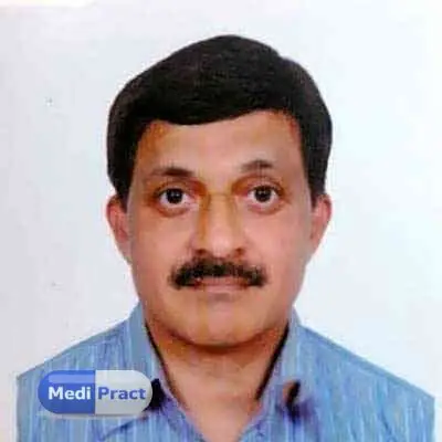 Dr. Rajanikanth C. R. Profile Picture