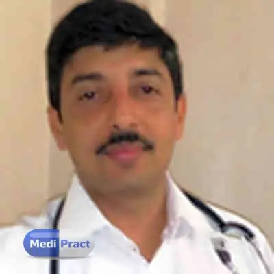 Dr. Rajanish Shetty Profile Picture