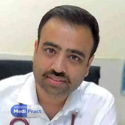 Dr. Rajanshu Tiwari Profile Picture