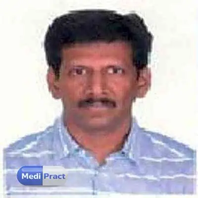 Dr. Rajarajan R Profile Picture