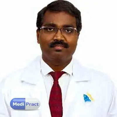 Dr. Rajarajan Venkatesan Profile Picture