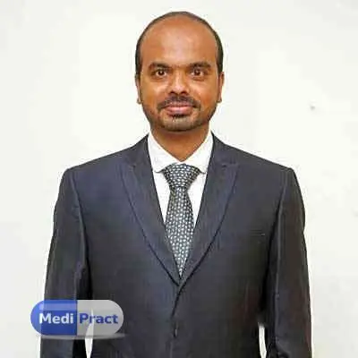 Dr. Rajaram Profile Picture