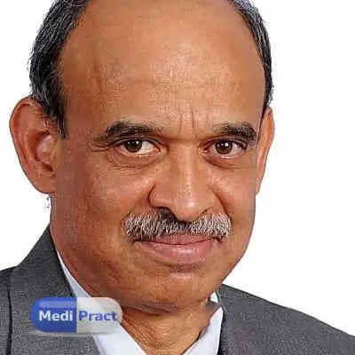 Dr. Rajaram K.G Profile Picture
