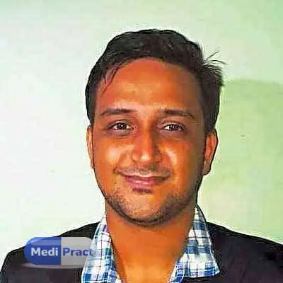 Dr. Rajarshi Bandyopadhyay Profile Picture