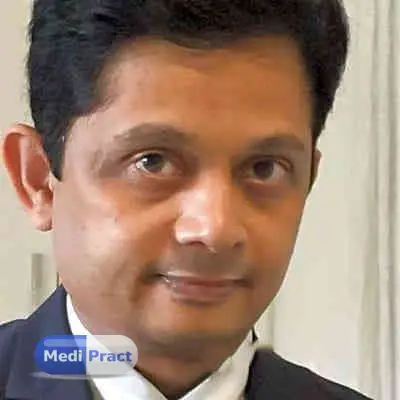 Dr. Rajas Kalidas Deshpande Profile Picture