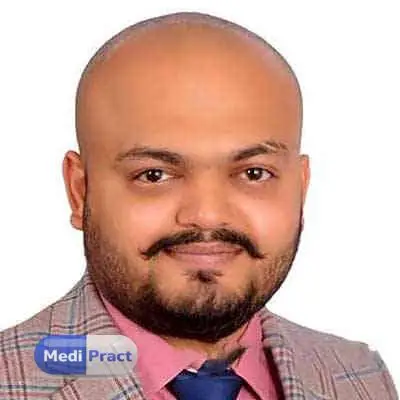 Dr. Rajas Patel Profile Picture