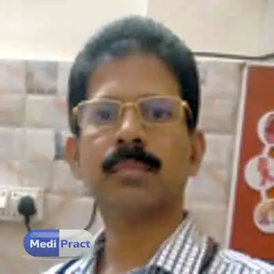 Dr. Rajas Redkar Profile Picture