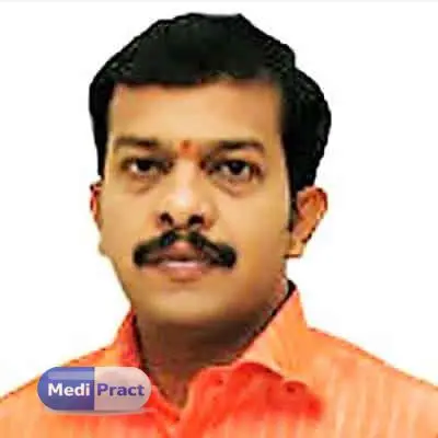 Dr. Rajasekar L Profile Picture