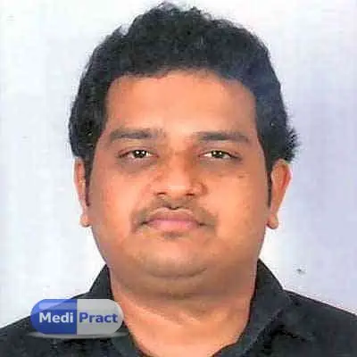 Dr. Rajasekhar. K Profile Picture