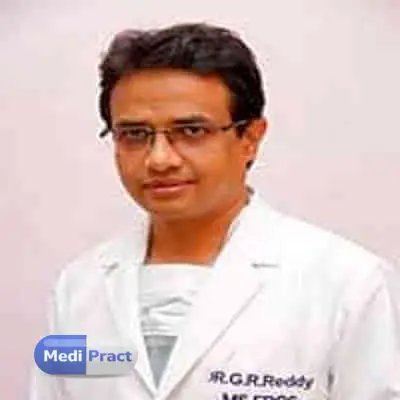 Dr. Rajasekhar Reddy Profile Picture
