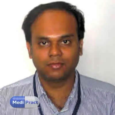 Dr. Rajashekar T.S Profile Picture
