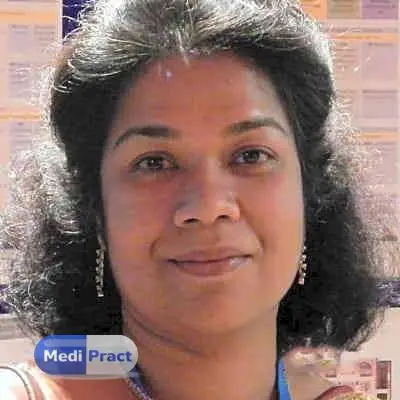 Dr. Rajashree Ray Profile Picture