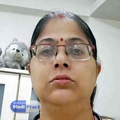 Dr. Rajashri Shanbhag Profile Picture