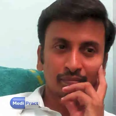 Dr. Rajasimhan Profile Picture