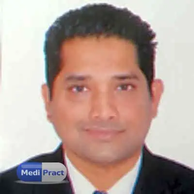 Dr. Rajat Jadhav Profile Picture