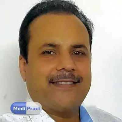 Dr. Rajat K Jain Profile Picture