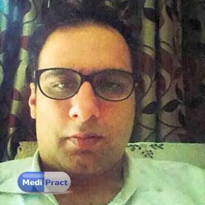 Dr. Rajat Kapoor Profile Picture