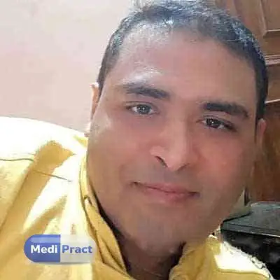 Dr. Rajat Kohli Profile Picture