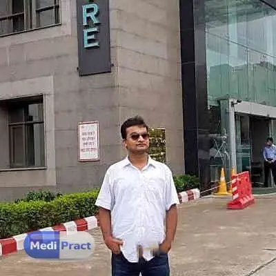 Dr. Rajat Kumar Profile Picture