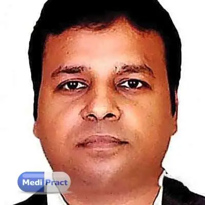 Dr. Rajat Kumar Patra Profile Picture