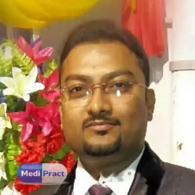 Dr. Rajat Majumder Profile Picture