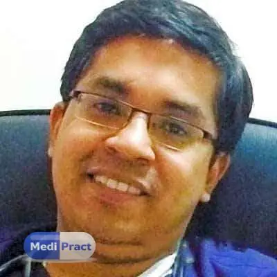 Dr. Rajat Mohanty Profile Picture