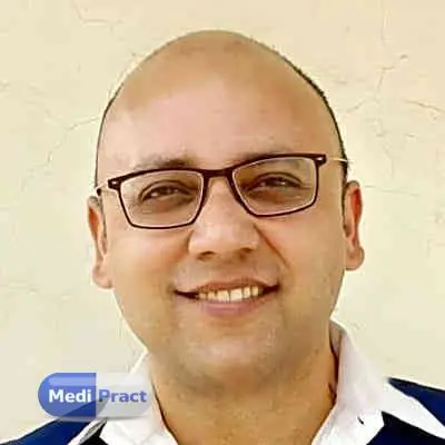 Dr. Rajat Pratap Singh Profile Picture