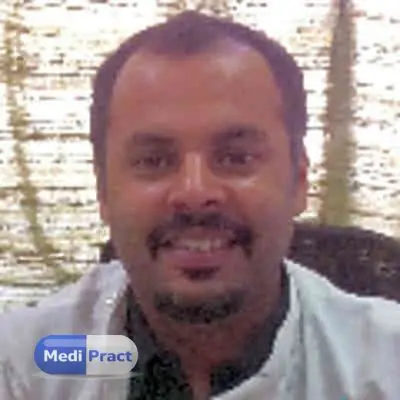 Dr. Rajat R.Dedhia Profile Picture