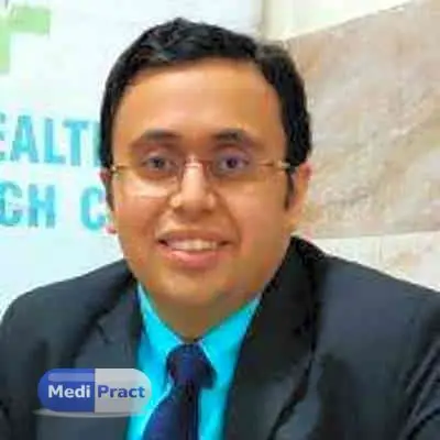 Dr. Rajat Ranjan Profile Picture