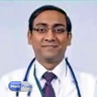 Dr. Rajat Saha Profile Picture