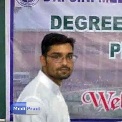 Dr. Rajat Saini Profile Picture