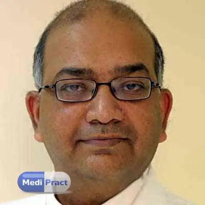 Dr. Rajat Sharma Profile Picture