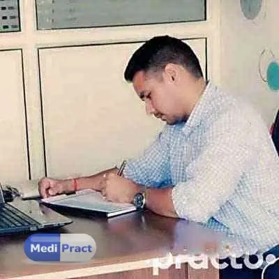 Dr. Rajat Verma Profile Picture