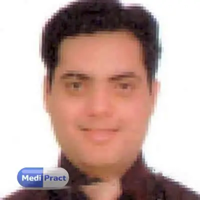 Dr. Rajath Anand Profile Picture