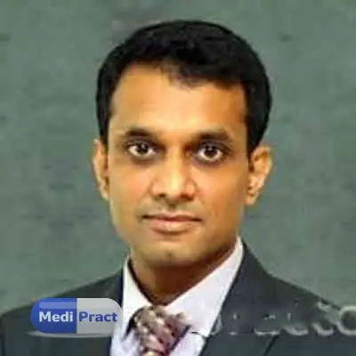 Dr. Rajath Athreya Profile Picture