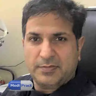 Dr. Rajeev Adhana Profile Picture