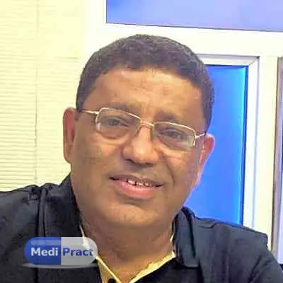Dr. Rajeev Anand Profile Picture