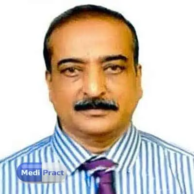 Dr. Rajeev Arab Profile Picture