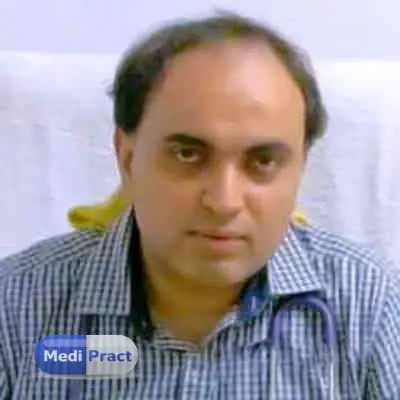 Dr. Rajeev Arora Profile Picture