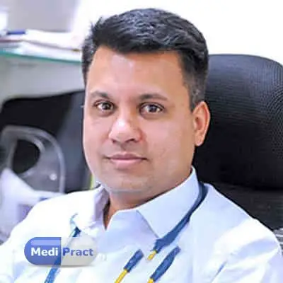 Dr. Rajeev D Profile Picture