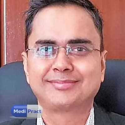 Dr. Rajeev Ghat Profile Picture