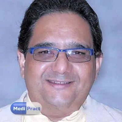 Dr. Rajeev Joshi Profile Picture