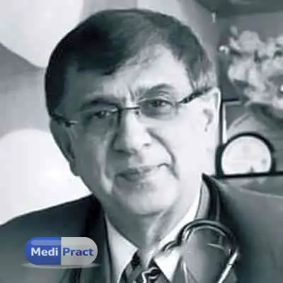 Dr. Rajeev Kacker Profile Picture