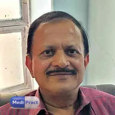 Dr. Rajeev Kumar Airon Profile Picture