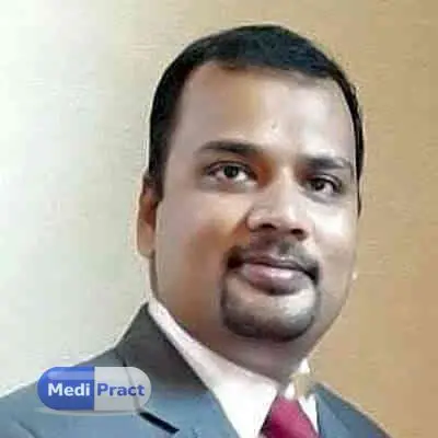 Dr. Rajeev Kumar G Profile Picture
