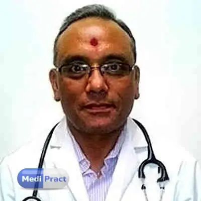 Dr. Rajeev Kumar Gupta Profile Picture