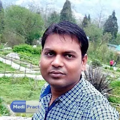 Dr. Rajeev Kumar Profile Picture
