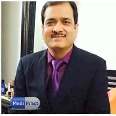 Dr. Rajeev Kumar Rajput Profile Picture