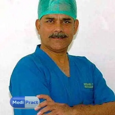 Dr. Rajeev Lochan Tiwari Profile Picture