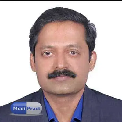 Dr. Rajeev M R Profile Picture